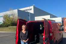 Hankook Abroncsadományozási Program - abroncsátadás, 2024