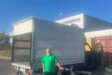 Hankook Abroncsadományozási Program - abroncsátadás, 2024