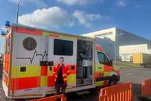 Hankook Abroncsadományozási Program - abroncsátadás, 2024