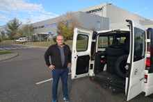 Hankook Abroncsadományozási Program - abroncsátadás, 2024