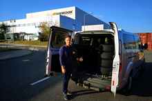 Hankook Abroncsadományozási Program - abroncsátadás, 2024