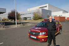 Hankook Abroncsadományozási Program - abroncsátadás, 2024