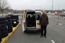 Hankook Abroncsadományozási Program - abroncsátadás, 2024