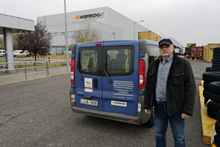 Hankook Abroncsadományozási Program - abroncsátadás, 2024