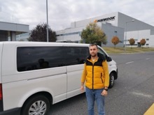 Hankook Abroncsadományozási Program - abroncsátadás, 2025