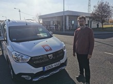 Hankook Abroncsadományozási Program - abroncsátadás, 2025