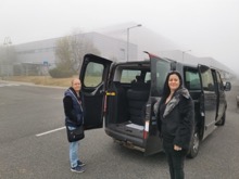 Hankook Abroncsadományozási Program - abroncsátadás, 2025