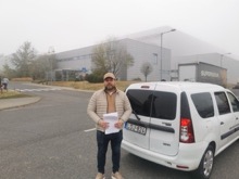 Hankook Abroncsadományozási Program - abroncsátadás, 2025