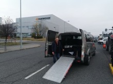 Hankook Abroncsadományozási Program - abroncsátadás, 2025