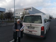 Hankook Abroncsadományozási Program - abroncsátadás, 2025