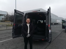 Hankook Abroncsadományozási Program - abroncsátadás, 2025