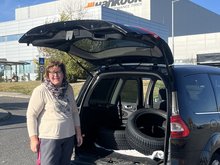 Hankook Abroncsadományozási Program - abroncsátadás, 2025