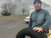 Hankook Abroncsadományozási Program - abroncsátadás, 2025