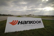 Hankook Abroncsadományozási Program - vezetéstechnikai tréning, 2014.10.30.