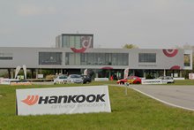 Hankook Abroncsadományozási Program - vezetéstechnikai tréning, 2014.10.30.