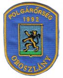 Oroszlány Város Polgárőrsége Egyesület