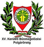 XV. Kerületi Bűnmegelőzési Polgárőrség