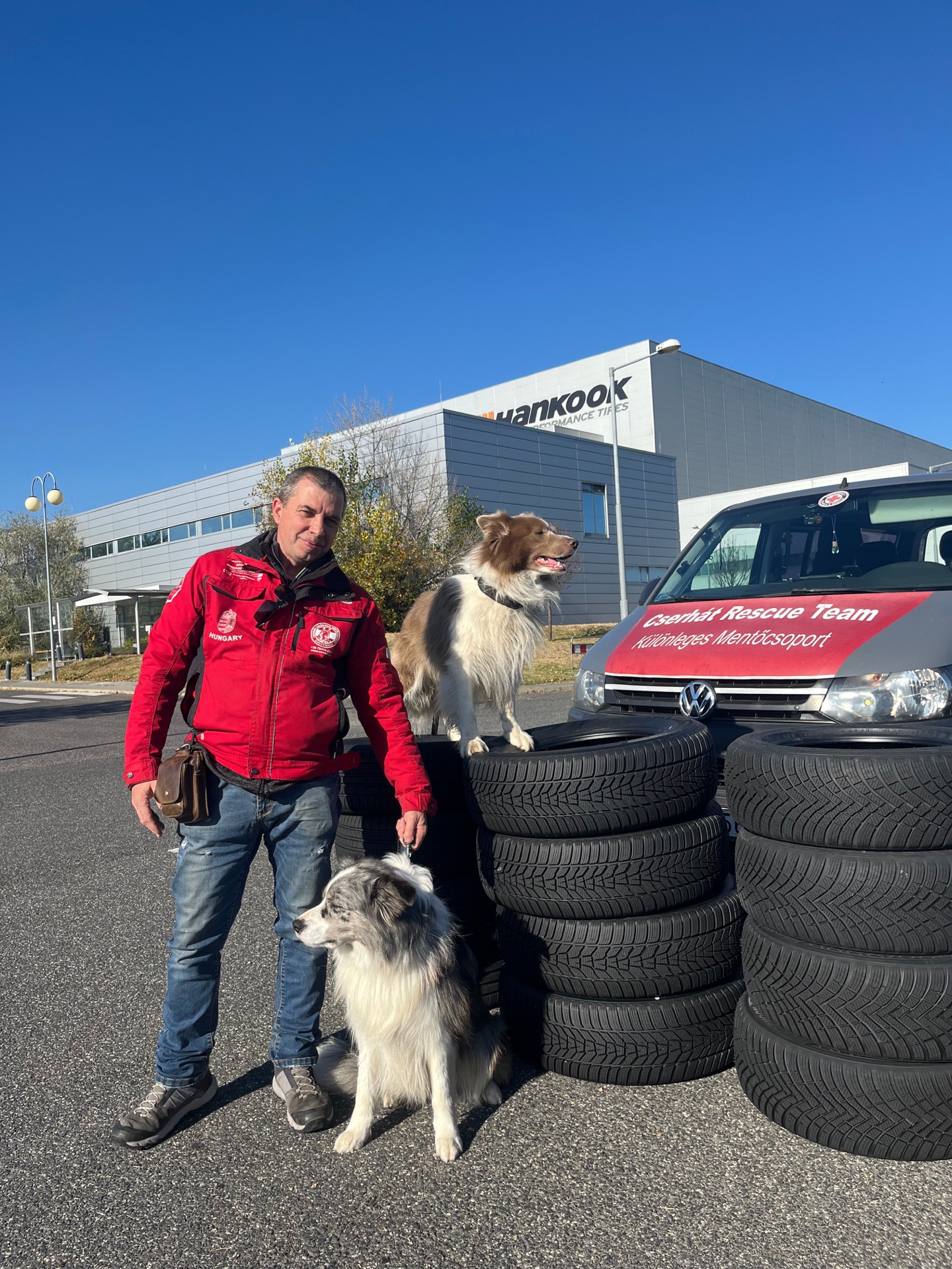 Hankook Abroncsadományozási Program 2025