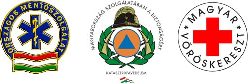 Vöröskereszt, Katasztrófavédelem, Országos Mentőszolgálat